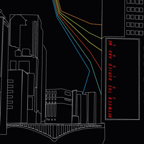 Between The Buried And Me : Colors